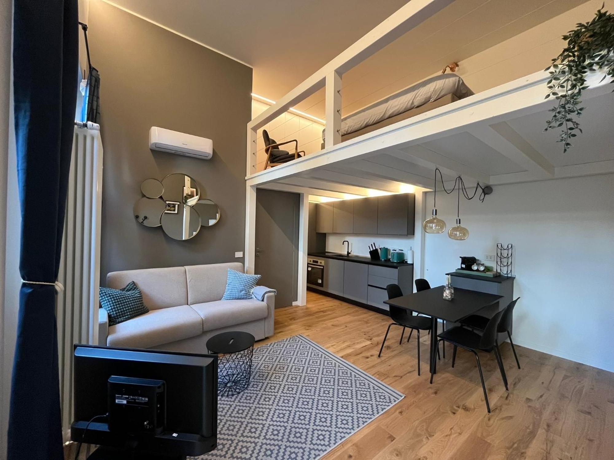 Apartment Oasi Tranquilla E Moderna Sui Navigli Mailand