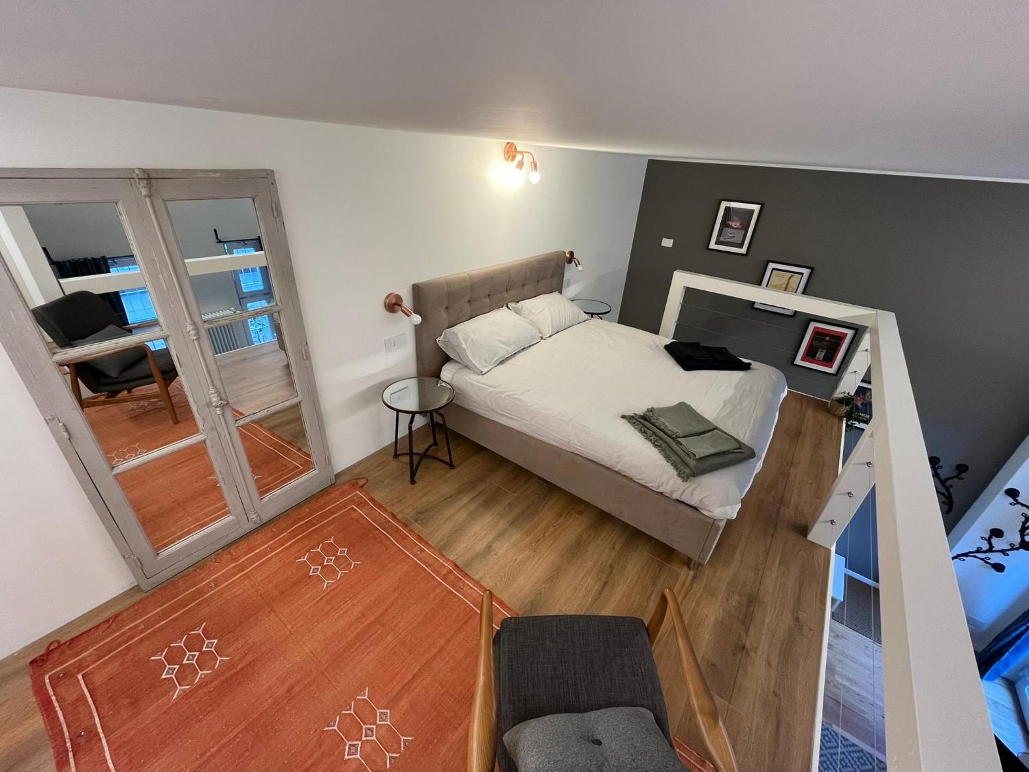 Apartment Oasi Tranquilla E Moderna Sui Navigli Mailand